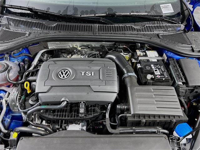 new 2024 Volkswagen Jetta GLI car, priced at $30,441