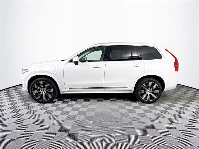 new 2024 Volvo XC90 Recharge Plug-In Hybrid car, priced at $77,355