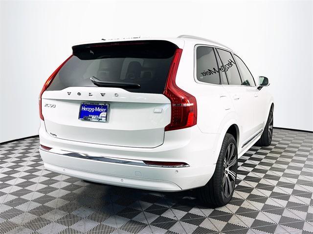 new 2024 Volvo XC90 Recharge Plug-In Hybrid car, priced at $77,355