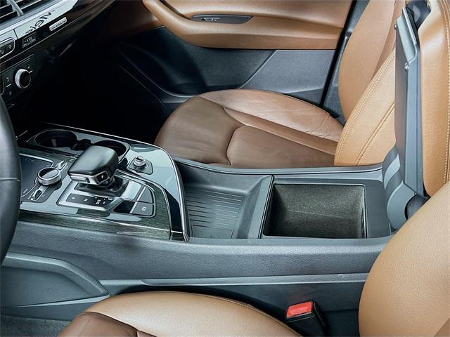 used 2017 Audi Q7 car, priced at $18,988