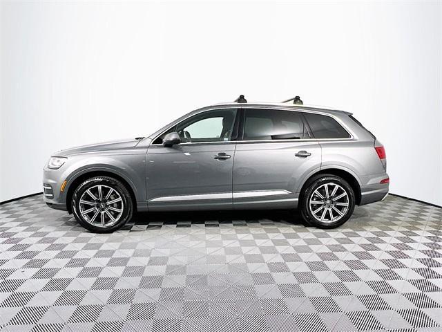 used 2017 Audi Q7 car, priced at $18,988