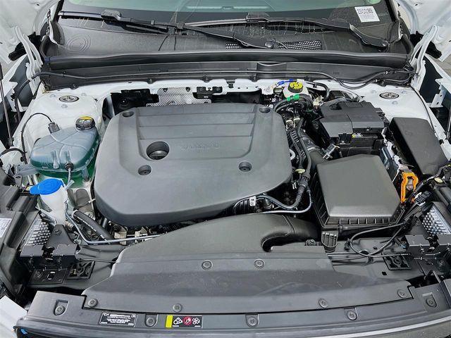 used 2023 Volvo XC40 car, priced at $45,620