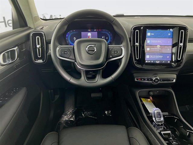 used 2023 Volvo XC40 car, priced at $45,620