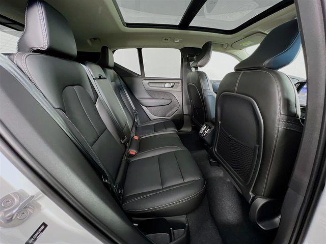 used 2023 Volvo XC40 car, priced at $45,620