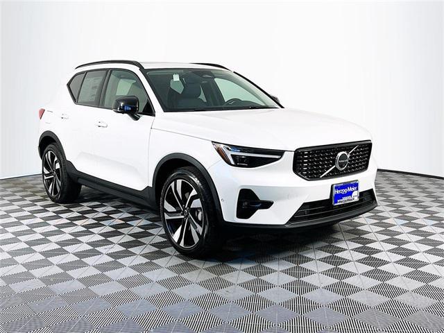 used 2023 Volvo XC40 car, priced at $43,988