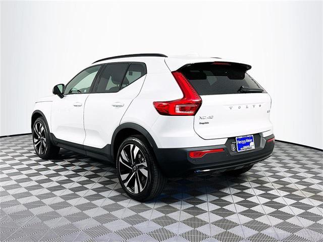 used 2023 Volvo XC40 car, priced at $47,392