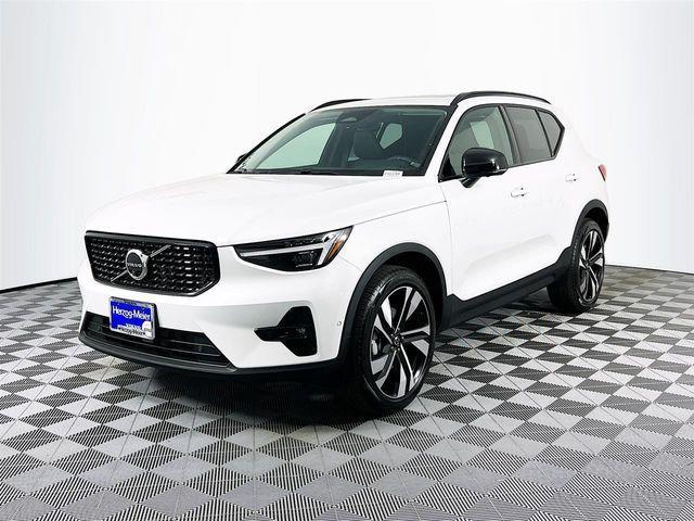 used 2023 Volvo XC40 car, priced at $45,620
