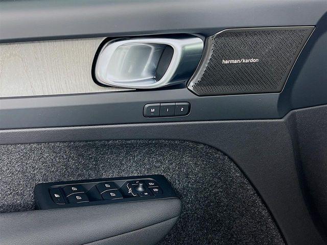 used 2023 Volvo XC40 car, priced at $45,620