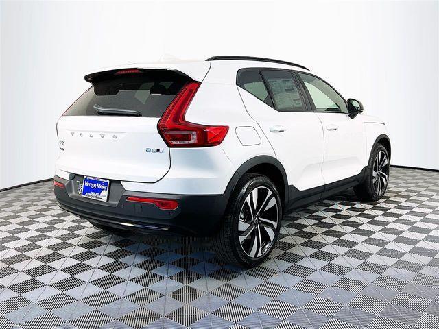 used 2023 Volvo XC40 car, priced at $45,620