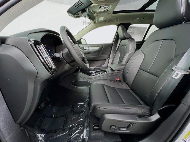 used 2023 Volvo XC40 car, priced at $45,620