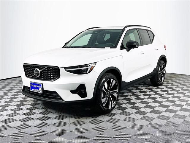 used 2023 Volvo XC40 car, priced at $47,392