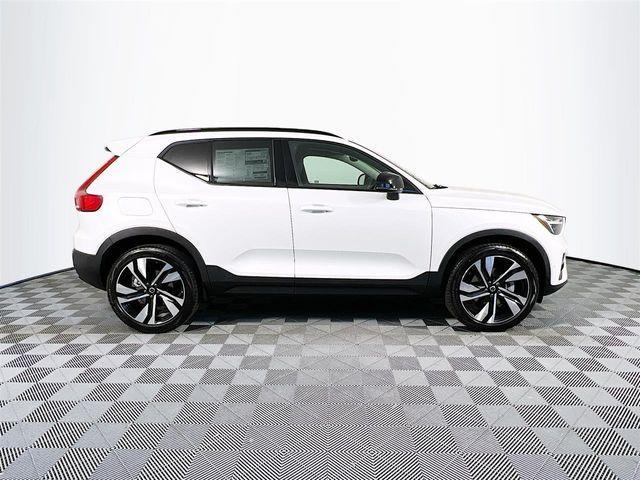 used 2023 Volvo XC40 car, priced at $45,620