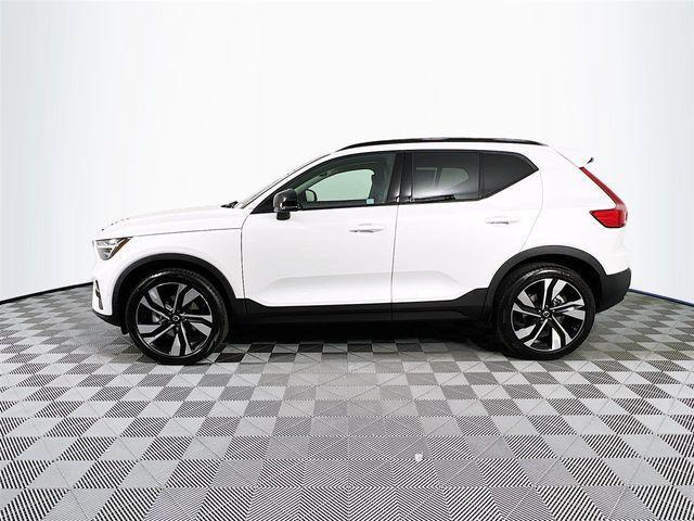 used 2023 Volvo XC40 car, priced at $45,620