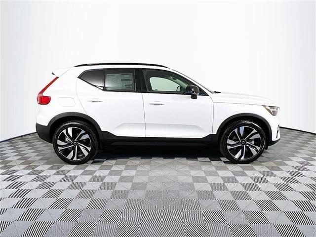 used 2023 Volvo XC40 car, priced at $47,392