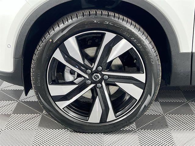 used 2023 Volvo XC40 car, priced at $45,620