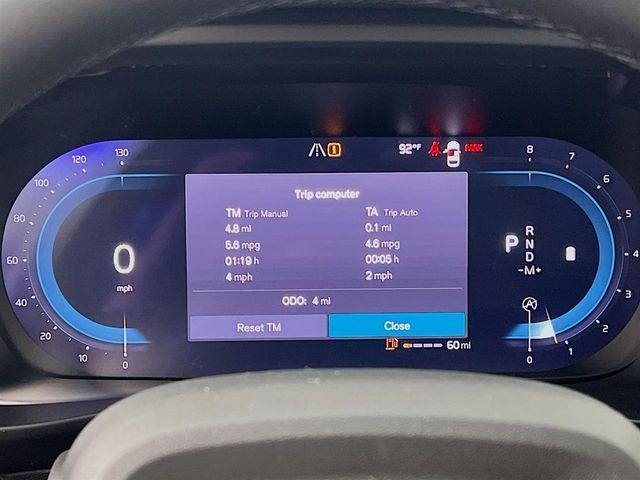 used 2023 Volvo XC40 car, priced at $45,620