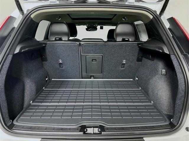 used 2023 Volvo XC40 car, priced at $45,620