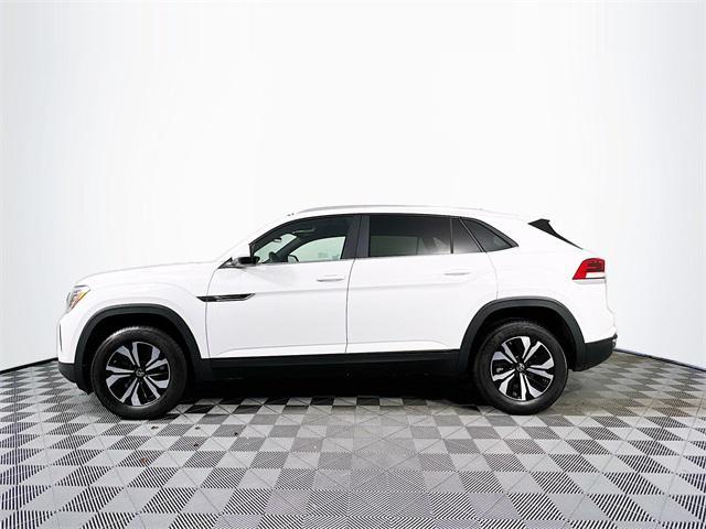 new 2024 Volkswagen Atlas Cross Sport car, priced at $40,371