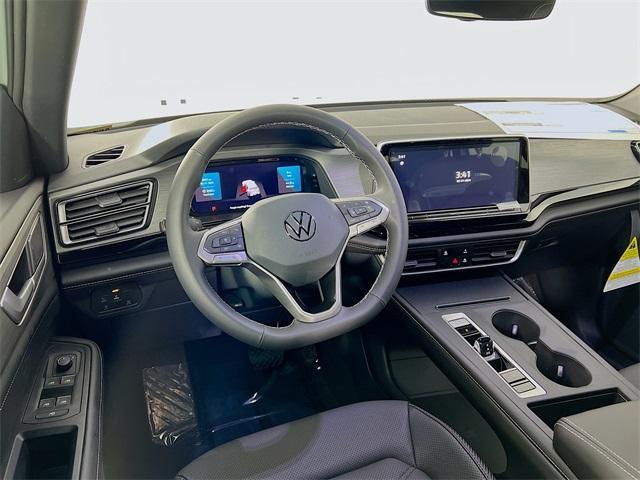 new 2024 Volkswagen Atlas Cross Sport car, priced at $40,371
