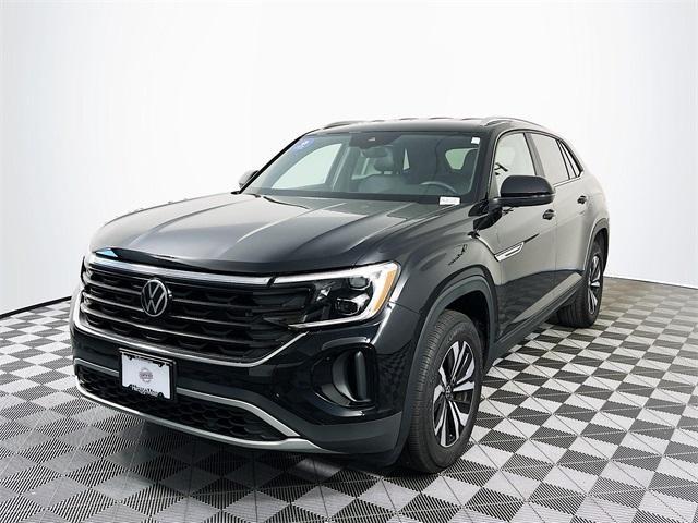 used 2024 Volkswagen Atlas Cross Sport car, priced at $38,498