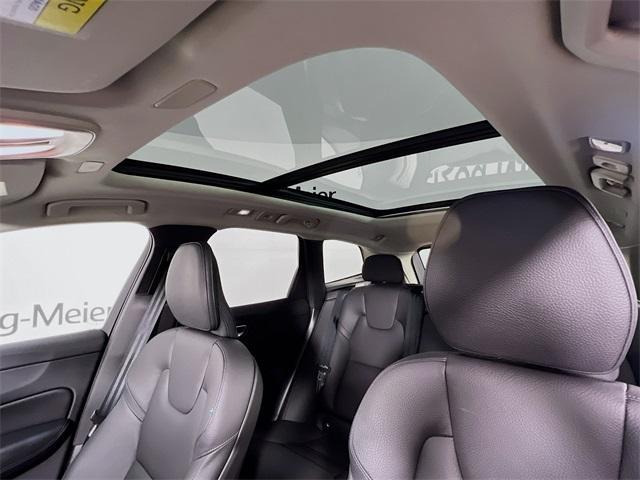 used 2025 Volvo XC60 Plug-In Hybrid car, priced at $60,988