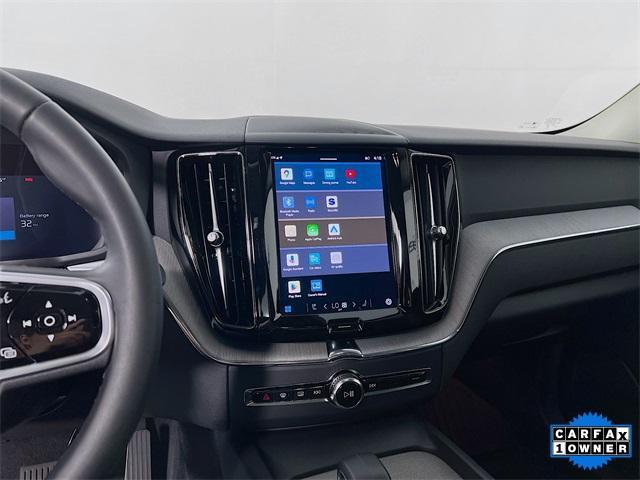 used 2025 Volvo XC60 Plug-In Hybrid car, priced at $60,988