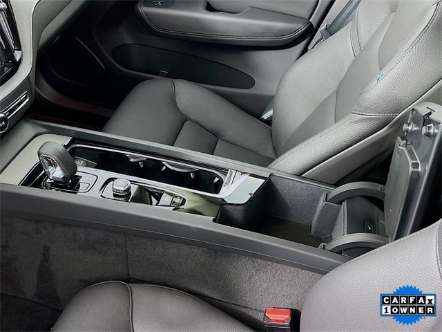 used 2025 Volvo XC60 Plug-In Hybrid car, priced at $60,988
