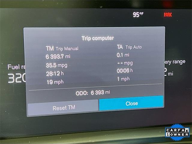 used 2025 Volvo XC60 Plug-In Hybrid car, priced at $60,988