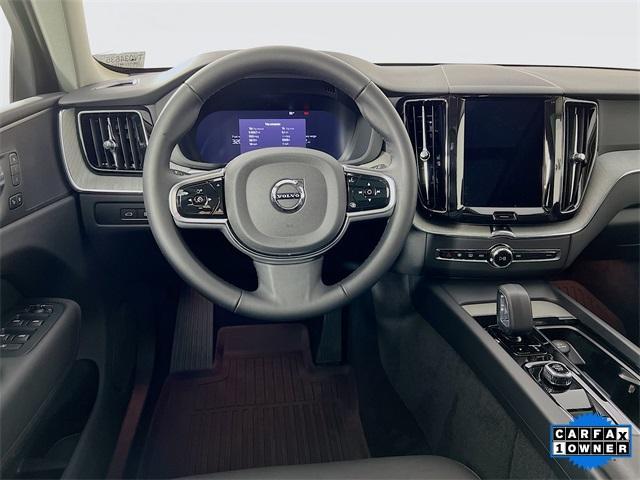 used 2025 Volvo XC60 Plug-In Hybrid car, priced at $60,988