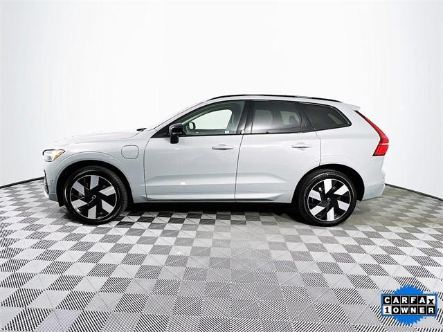 used 2025 Volvo XC60 Plug-In Hybrid car, priced at $60,988
