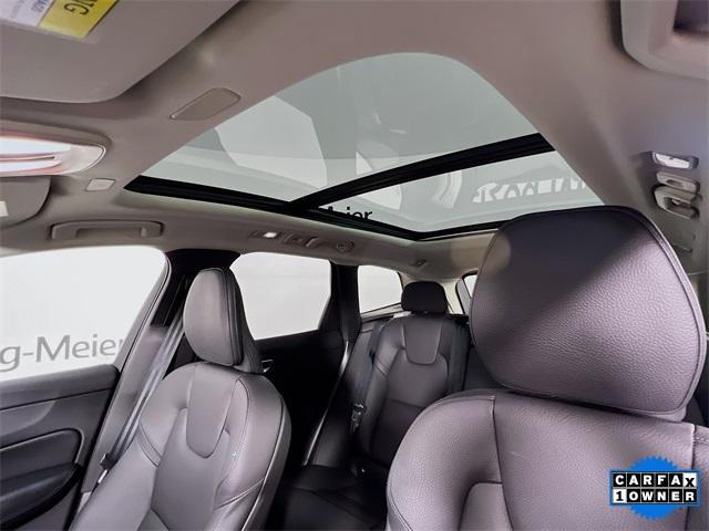 used 2025 Volvo XC60 Plug-In Hybrid car, priced at $60,988