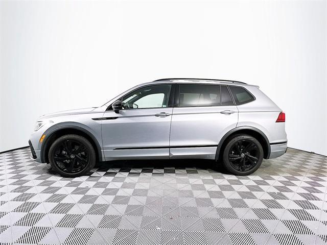 used 2023 Volkswagen Tiguan car, priced at $32,088