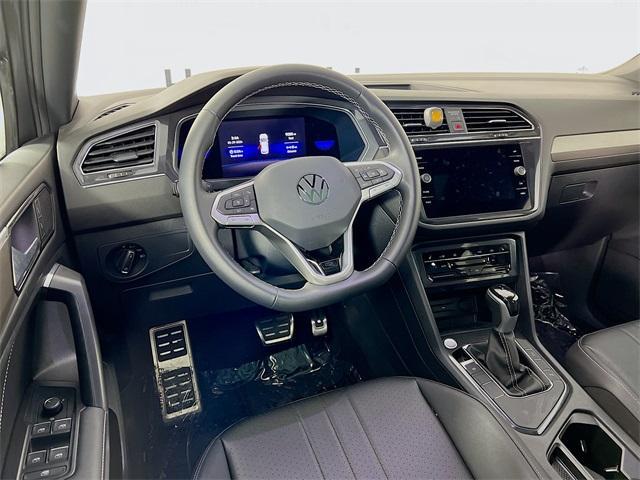 used 2023 Volkswagen Tiguan car, priced at $32,088