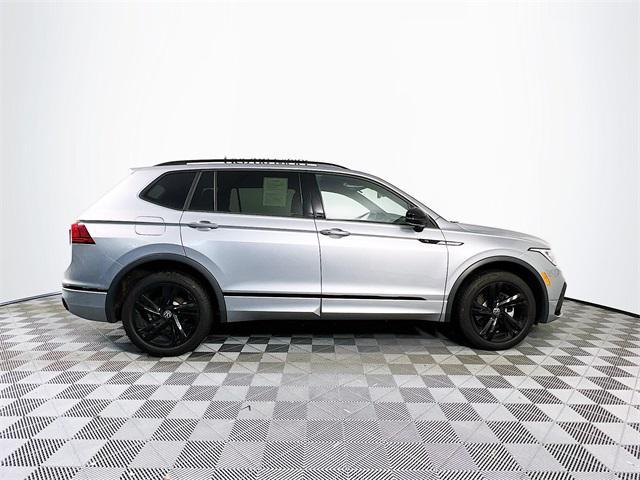 used 2023 Volkswagen Tiguan car, priced at $30,705