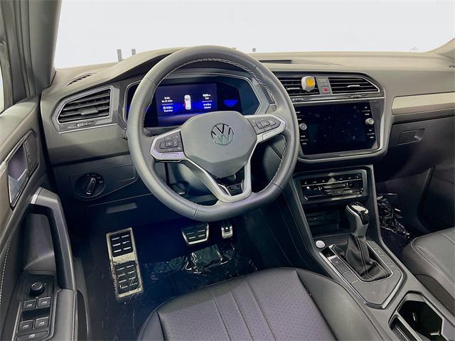 used 2023 Volkswagen Tiguan car, priced at $30,705