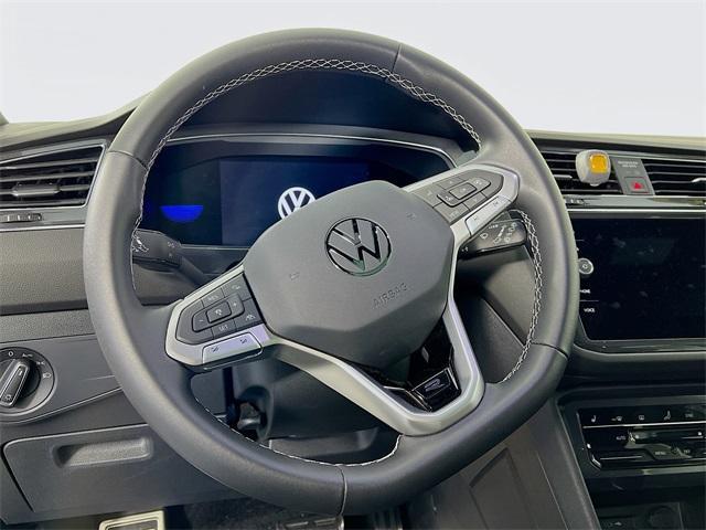 used 2023 Volkswagen Tiguan car, priced at $32,088