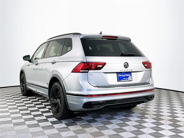 used 2023 Volkswagen Tiguan car, priced at $30,705