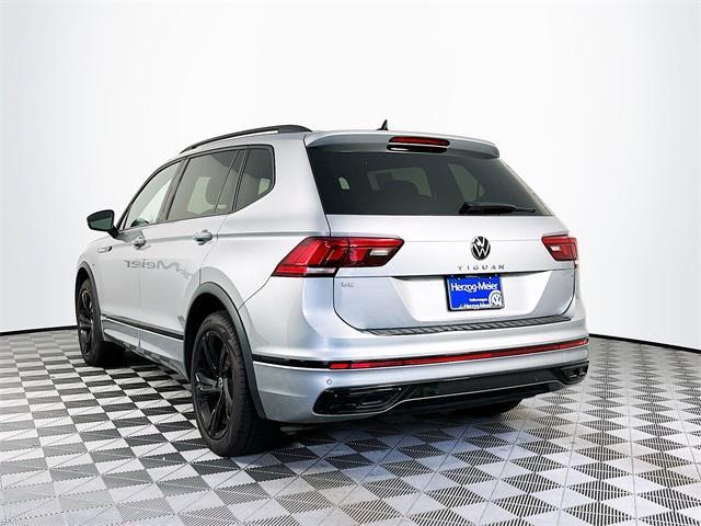 used 2023 Volkswagen Tiguan car, priced at $32,088