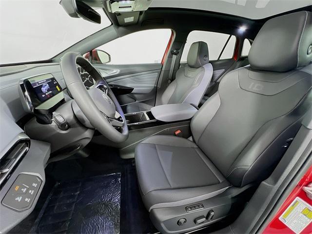 new 2025 Volkswagen ID.4 car, priced at $59,831