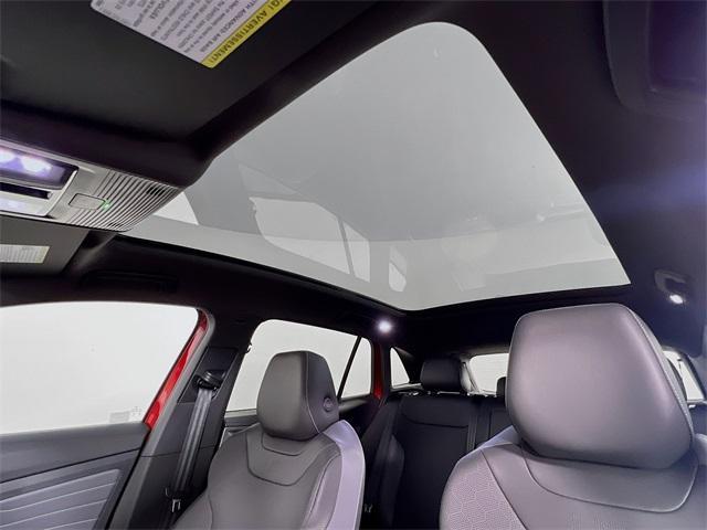 new 2025 Volkswagen ID.4 car, priced at $59,831