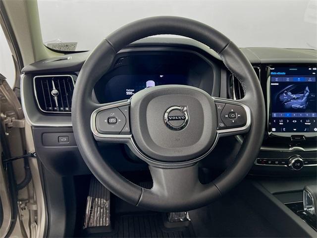 new 2025 Volvo XC60 car, priced at $51,535
