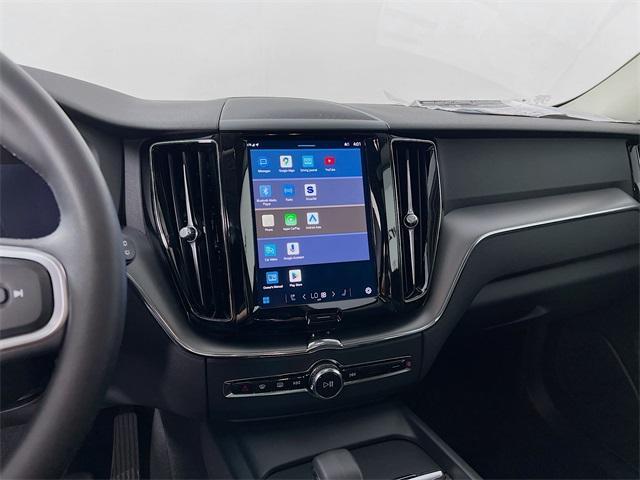 new 2025 Volvo XC60 car, priced at $51,535