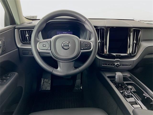 new 2025 Volvo XC60 car, priced at $51,535