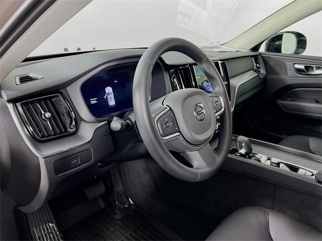 new 2025 Volvo XC60 car, priced at $51,535
