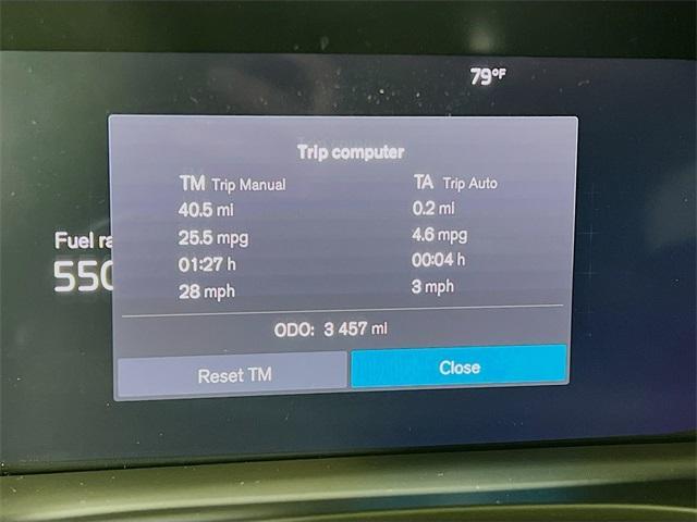 new 2025 Volvo XC60 car, priced at $51,535
