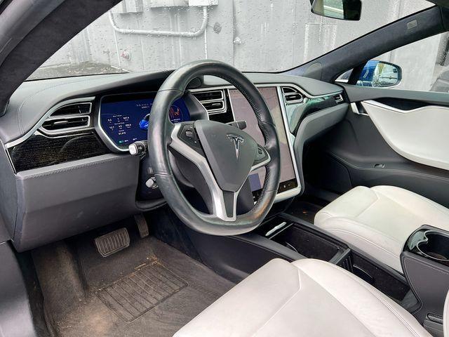 used 2017 Tesla Model S car, priced at $22,988