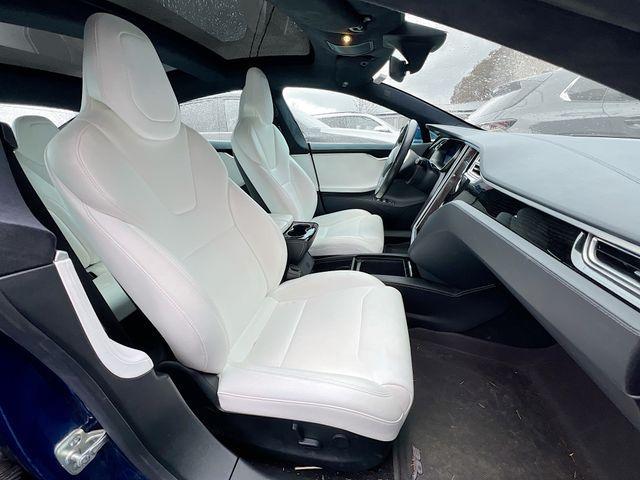 used 2017 Tesla Model S car, priced at $22,988