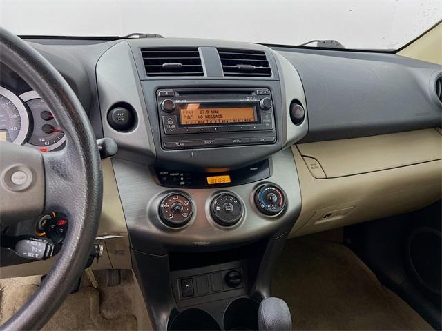 used 2012 Toyota RAV4 car, priced at $7,988