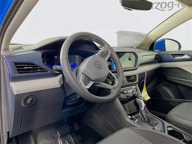 new 2024 Volkswagen Taos car, priced at $31,303