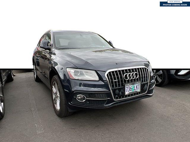 used 2014 Audi Q5 car, priced at $12,988